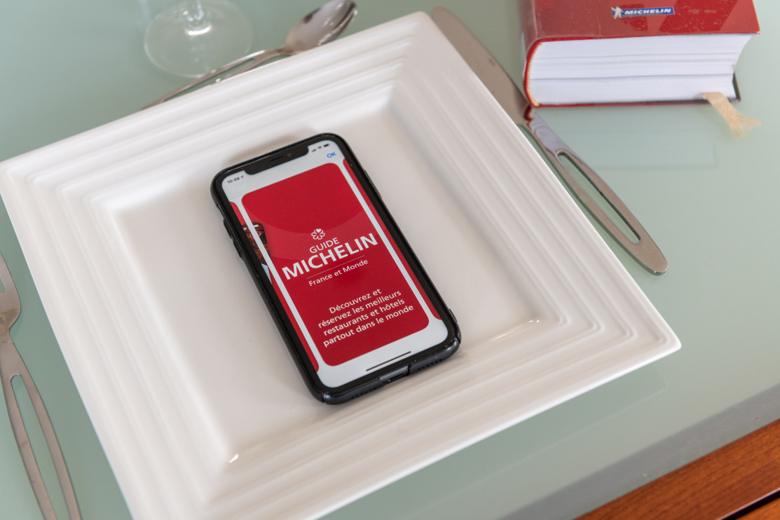 Guia Michelin/foto: Shutterstock