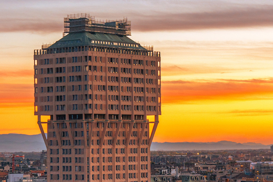 Torre Velasca – "brzydal Mediolanu" zyskał drugie życie