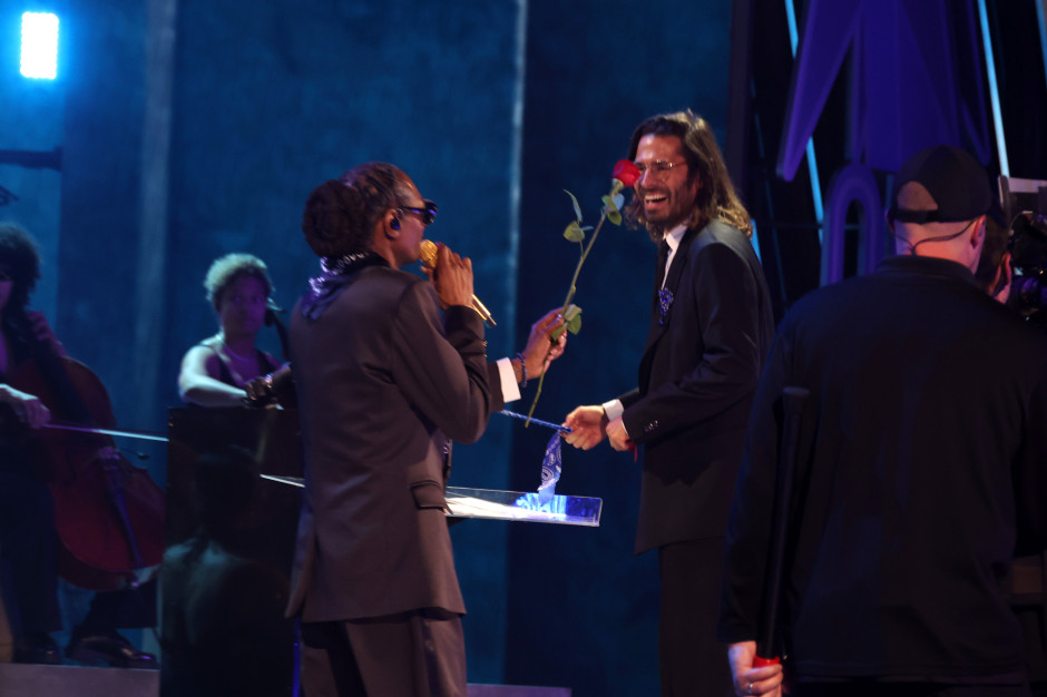 Snoop Dogg and Jimek / photo: Getty Images
