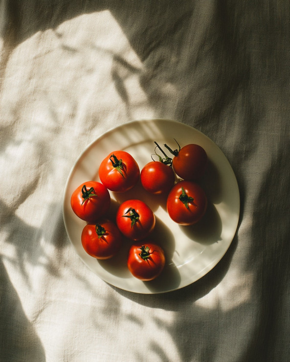 Tomates/foto: Lummi.ai