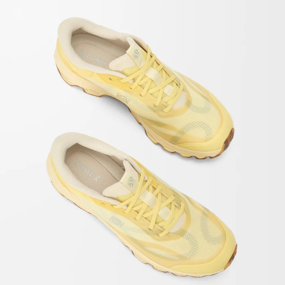 Cloudventure 2.0 sneaker / photo: Loewe