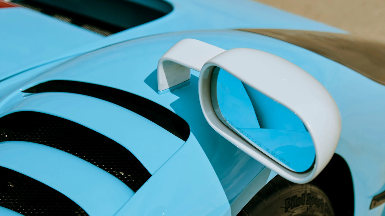 Glickenhaus SCG 007 / press materials