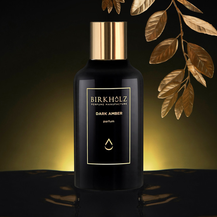 Birkholz Dark Amber / materiais de imprensa