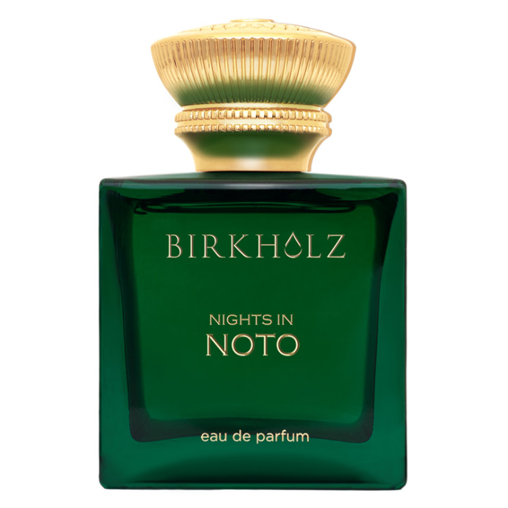 Noites Birkholz em Noto / materiais de imprensa