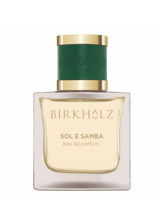 Birkholz Sol e Samba / materiais de imprensa