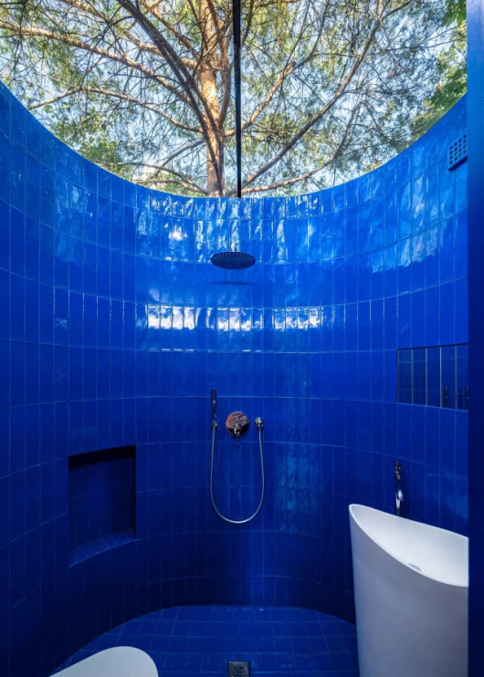 Casa rossa ROD / NOKE Architects, foto Piotr Maciaszek