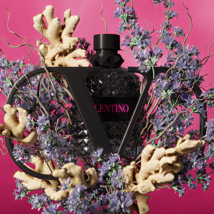 Valentino Born in Roma Extradose/photo: press materials