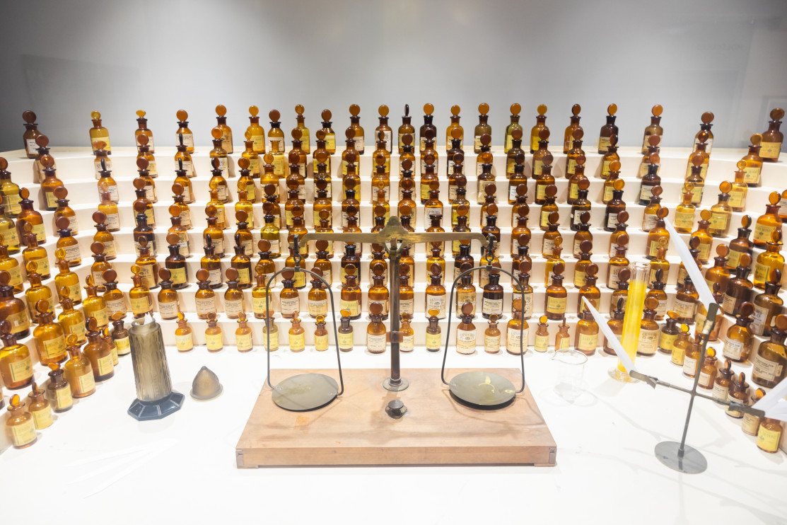 Grasse - a capital mundial do perfume / Shutterstock