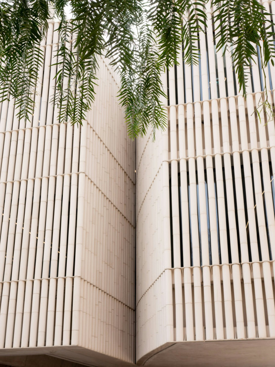 Médiathèque Charles Nègre - Grasse / Unsplash - Antoine Gravier