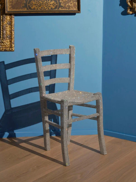 Nicola Bolla, Van Gogh / photo: Palazzo Maffei