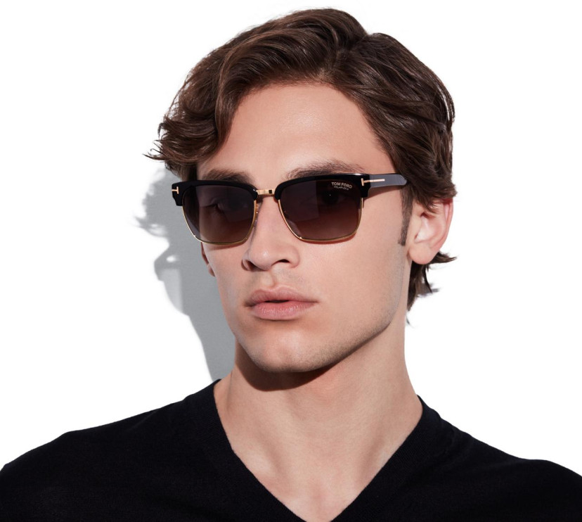 Tom Ford Glasses - An Iconic Accessory for a Stylish Guy / Press Materials