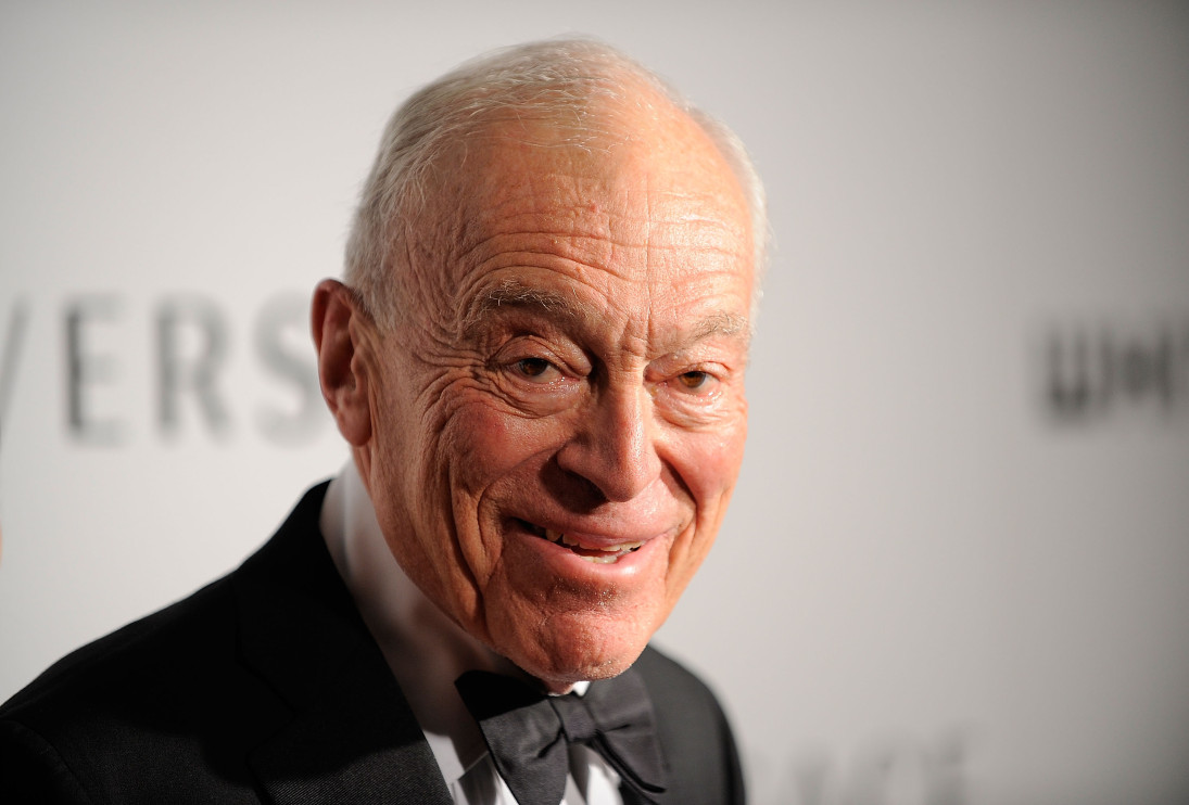 Leonard Lauder/photo GettyImages