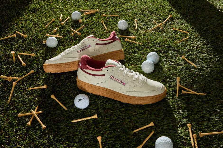 Scarpe da golf Club C - scarpe da golf di Reebok / Reebok