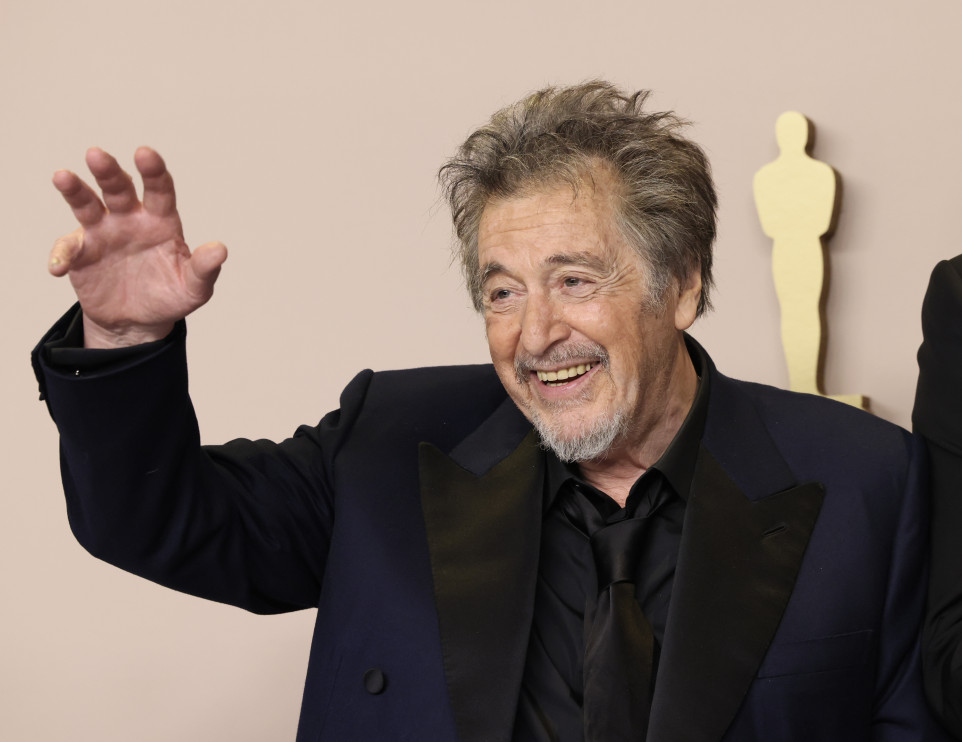 Al Pacino/fot. Shutterstock