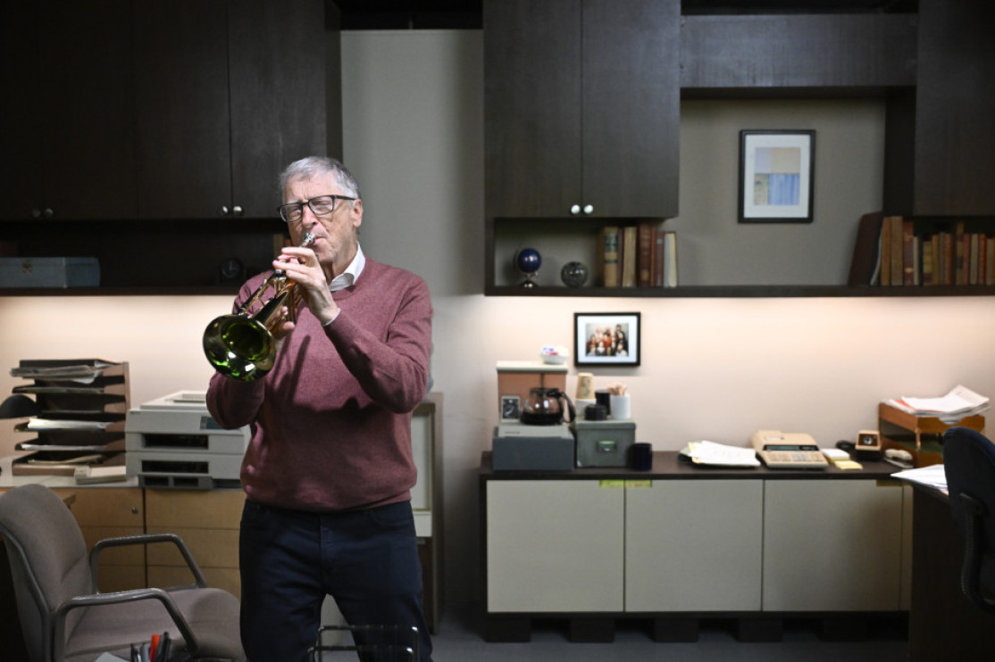 Bill Gates / Getty Images