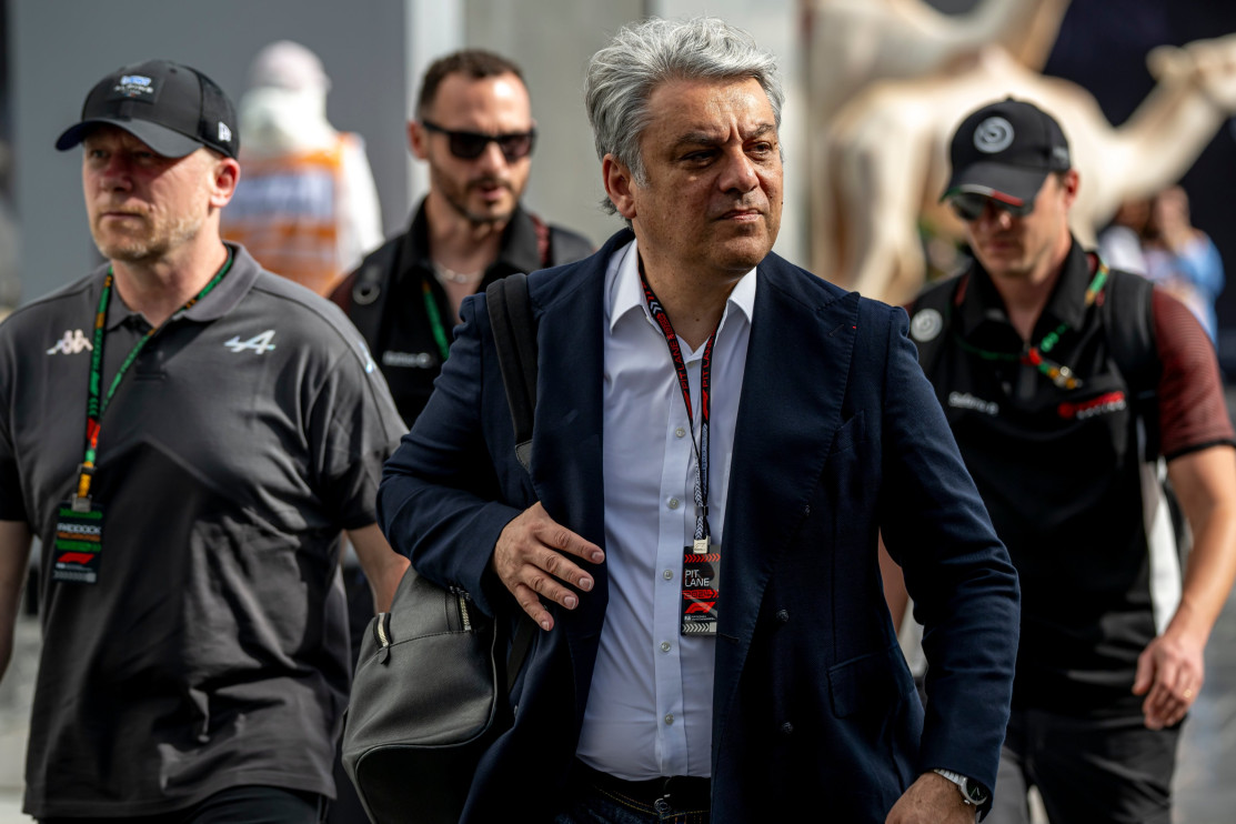 Luca de Meo/foto: Shutterstock