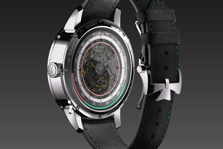 Vacheron Constantin potrzebował 8 lat by go stworzyć. To najbardziej skomplikowany zegarek w historii