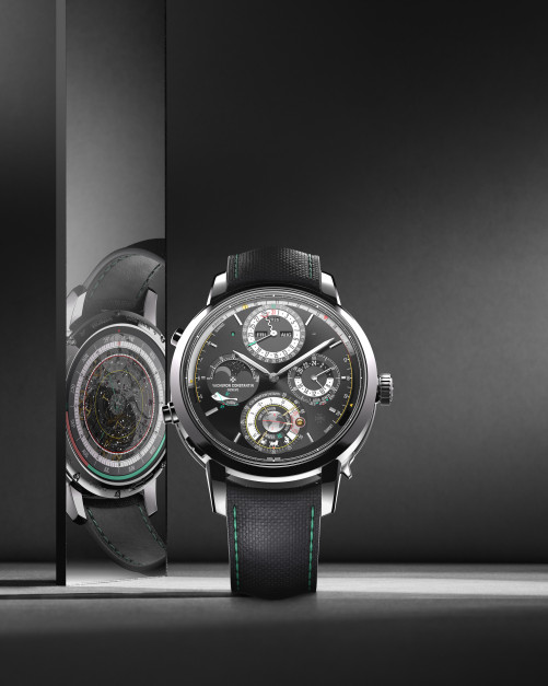 Zegarek Les Cabinotiers Solaria Ultra Grand Complication – La Première / fot. materiały prasowe Vacheron Constantin