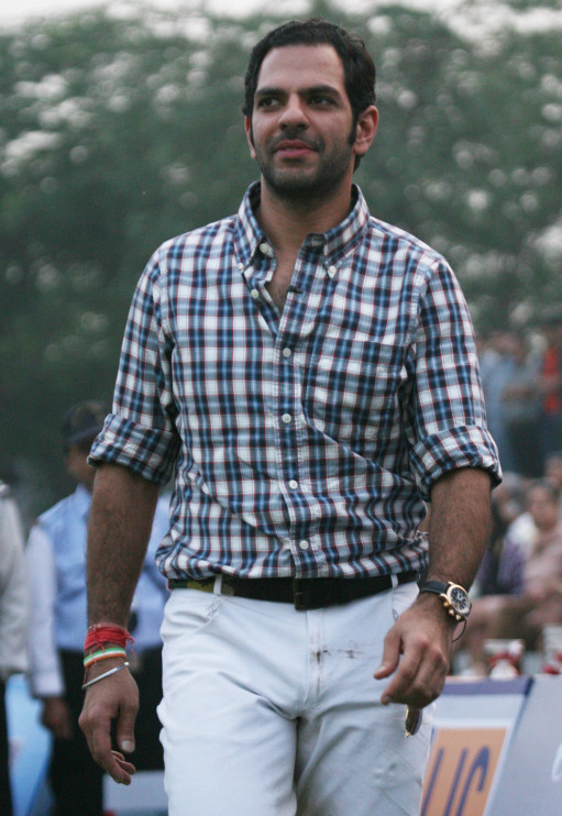 Sunjay Kapur/foto Shutterstock
