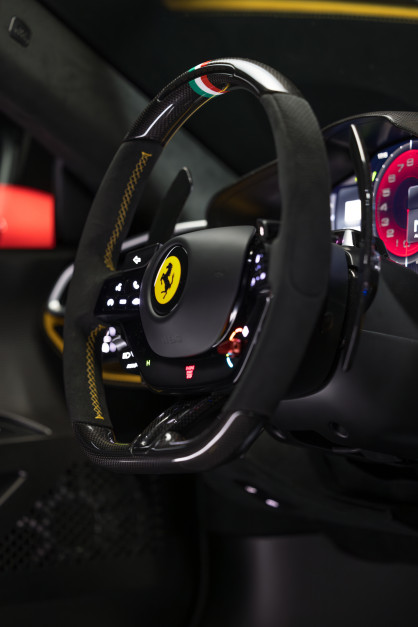 Piloti Ferrari 296 Speciale / fot. materiały prasowe Ferrari