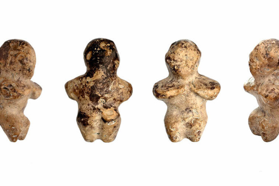 Venus de Kołobrzeg: una figura única descubierta en Polonia / Museo de Armas Polacas en Kołobrzeg