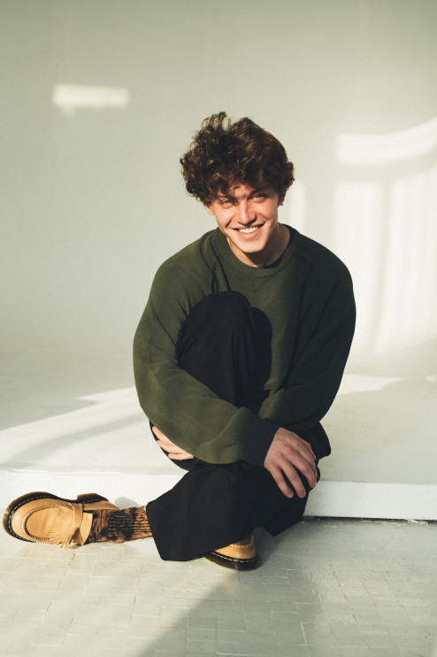 Sebastian Dela / materiais privados, foto de Pola Sobuń