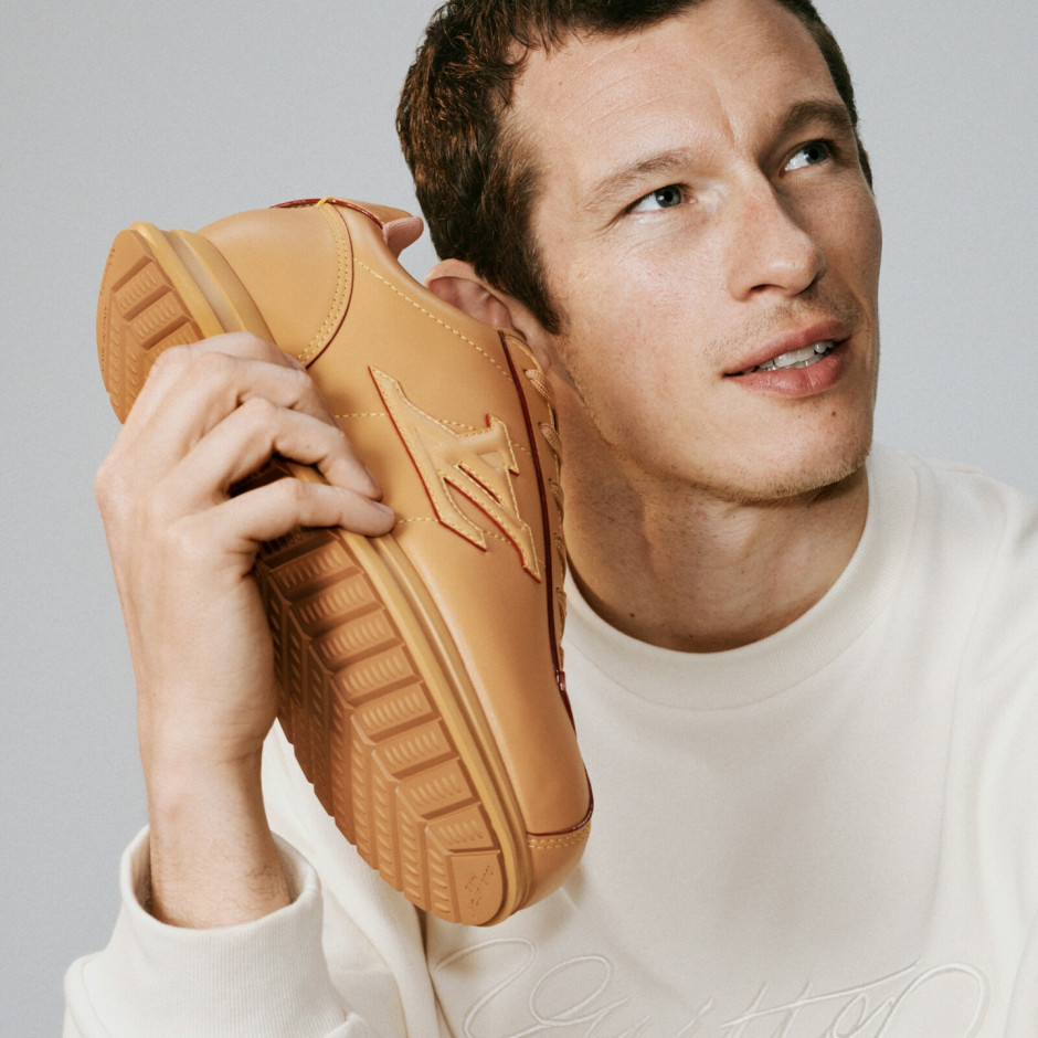 Louis Vuitton представляет кроссовки LV Buttersoft/ Пресс-материалы Louis Vuitton