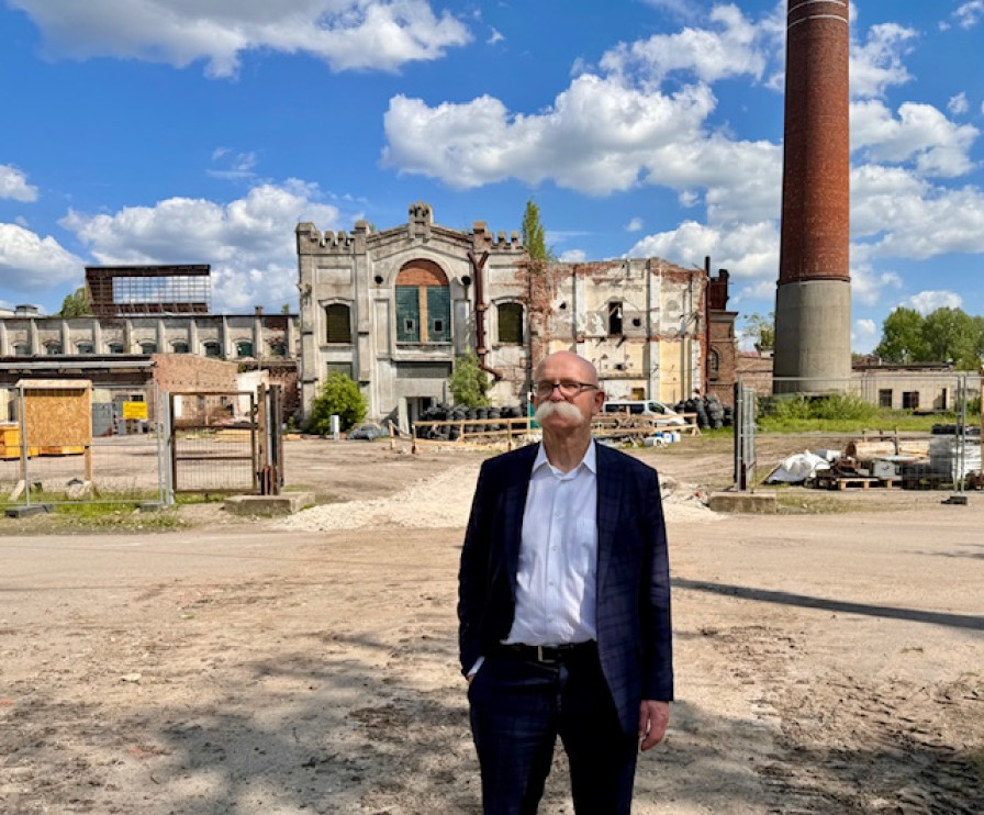 Władysław Grochowski / materiale per la stampa