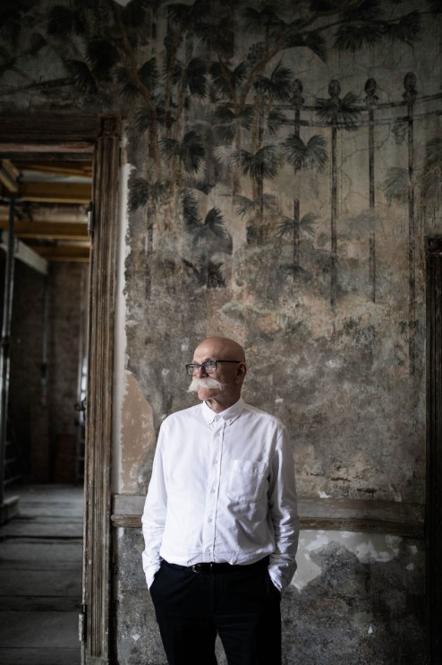 Władysław Grochowski / materiale per la stampa