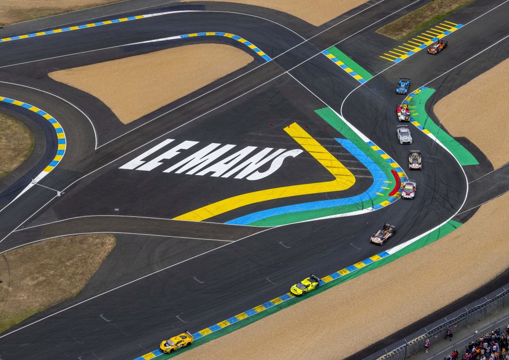Le Mans 2025 / materiały prasowe Rolex