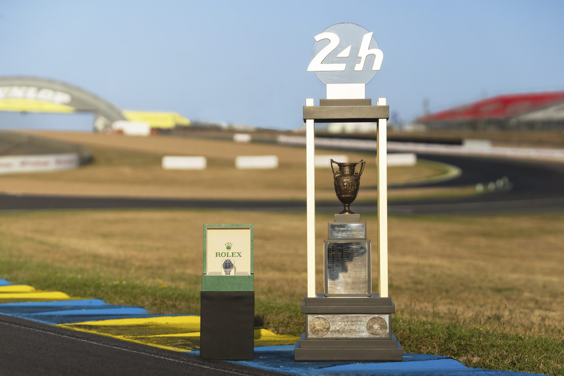 Le Mans 2025 / materiały prasowe Rolex