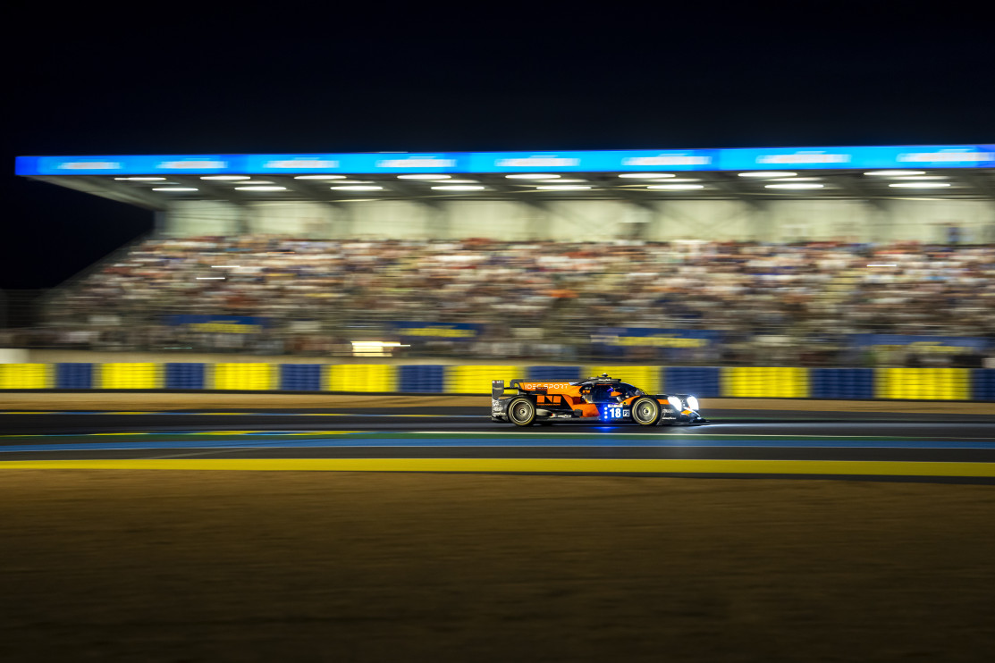 Le Mans 2025 / materiały prasowe Rolex