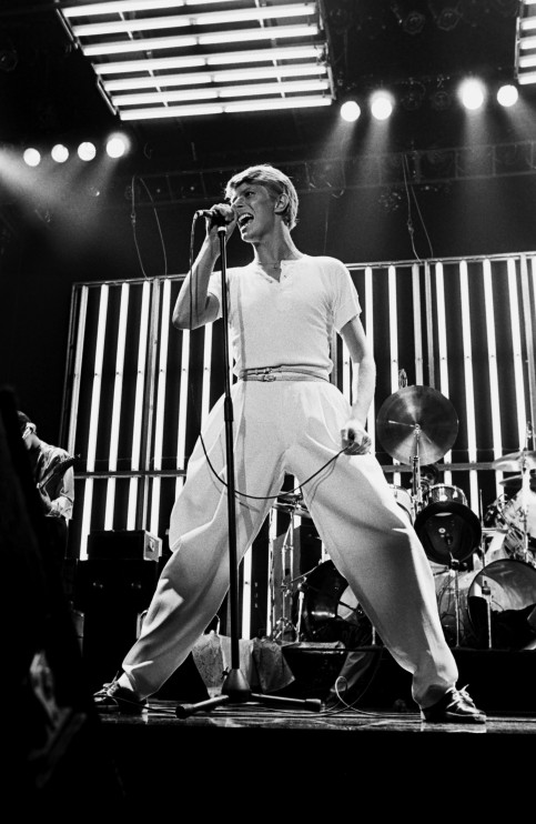 David Bowie / Getty Images