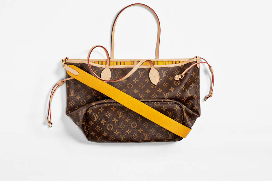 Bolso LV Monogram / Louis Vuitton, sitio web de la marca