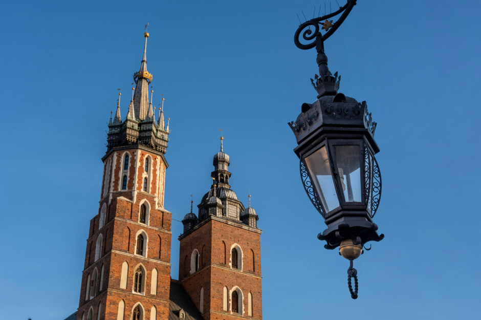 Cracovia, foto de muestra / foto: Unsplash, Janusz Maniak