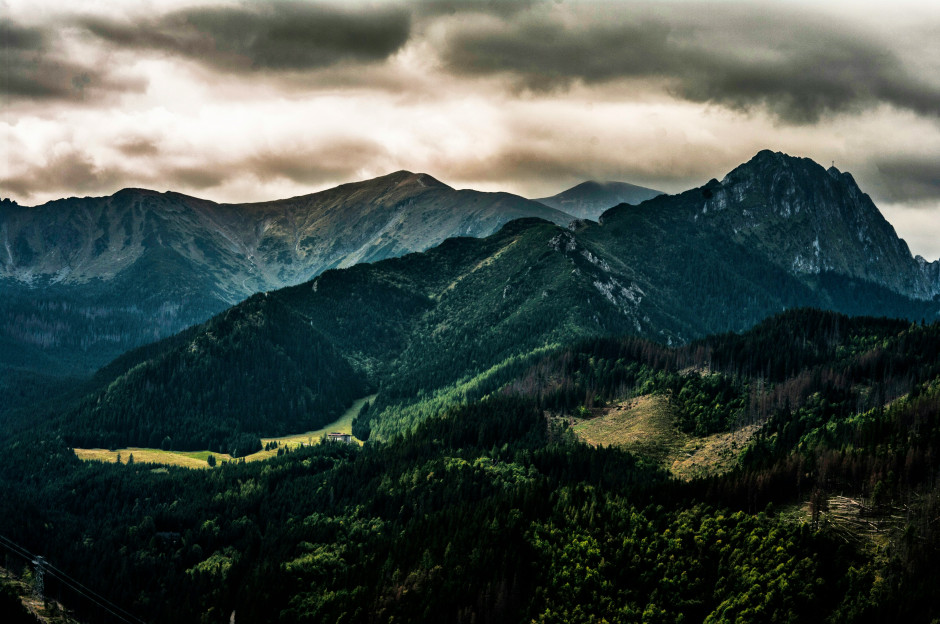Zakopane, foto de muestra / foto: Unsplash, Janusz Maniak