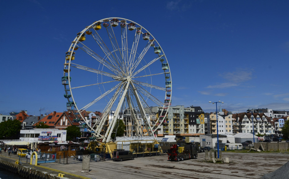 Kołobrzeg, foto de muestra / foto: Unsplash, Stanisław Krawczyk