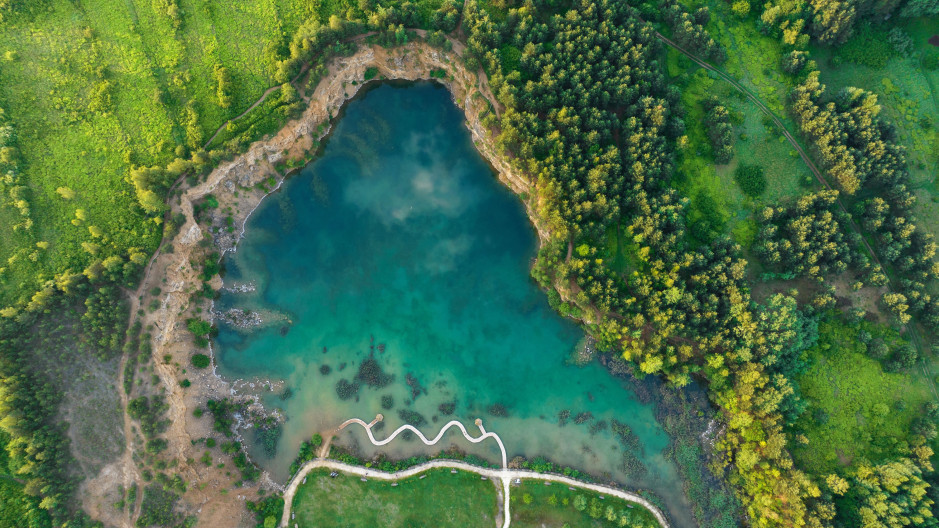 Parque Gródek en Jaworzno, foto ilustrativa / foto: Shutterstock