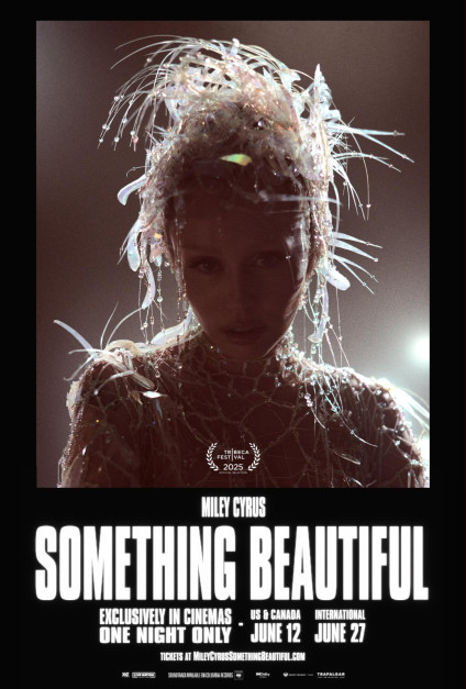 Cartel promocional de la película Something Beautiful / foto: material promocional