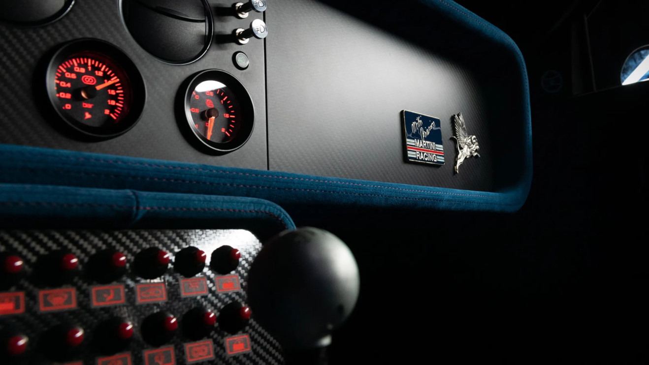 Kimera EVO37 Martini / materiales de prensa