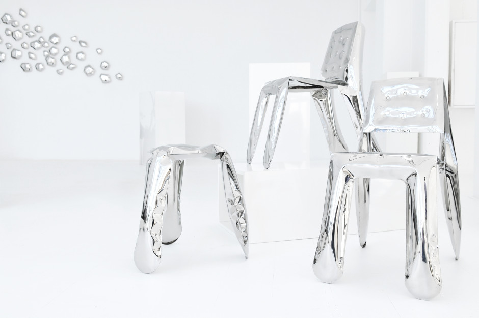 Silla Chippensteel / foto: Material de prensa de Zieta Studio