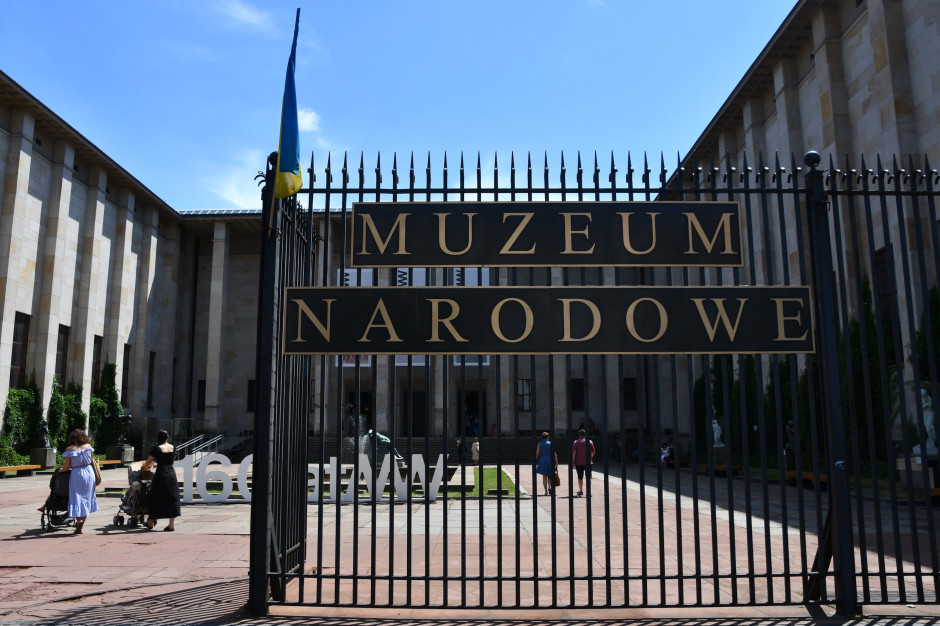 Museo nazionale di Varsavia / Shutterstock