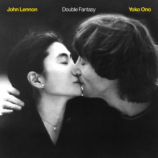 John Lennon & Yoko Ono, Double Fantasy / Foto: Werbematerialien