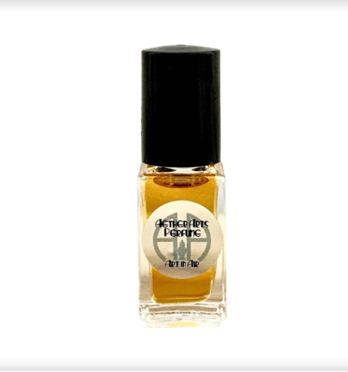 Aether Arts Profumo Fungo Magico / materiali stampa