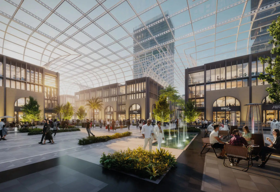 Azizi Milão / foto: Azizi Developments