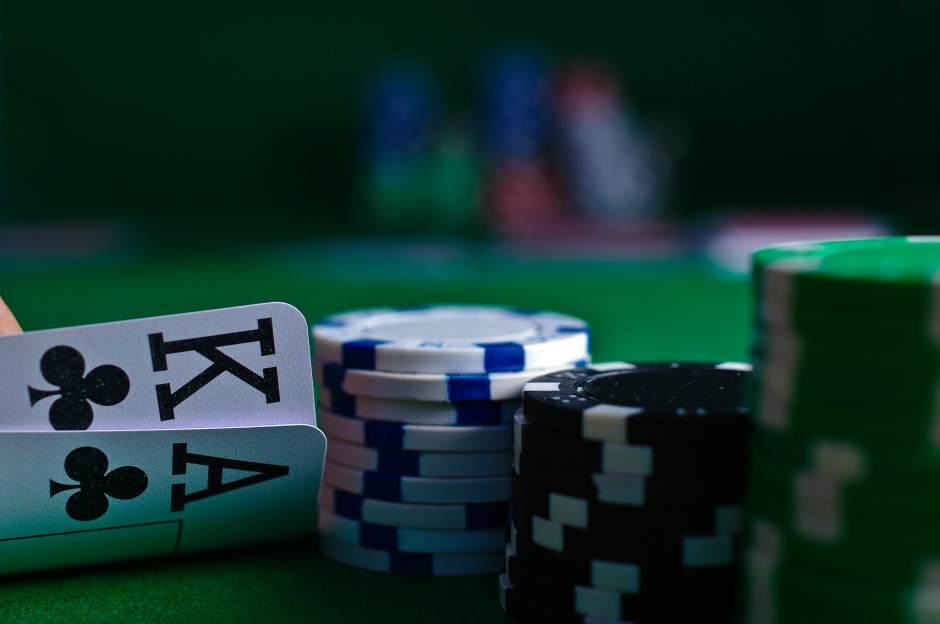 Cassino, amostra de foto/foto: Unsplash, Michał Parzuchowski
