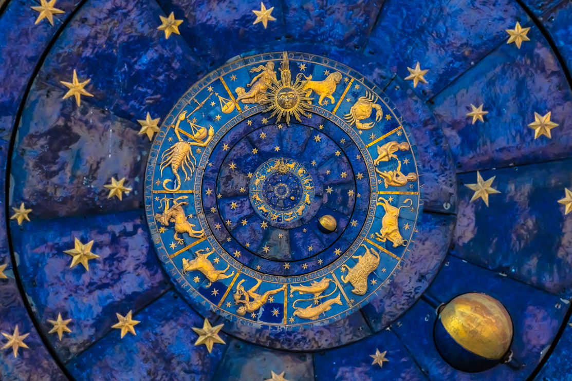 Zodiaco/foto: Shutterstock