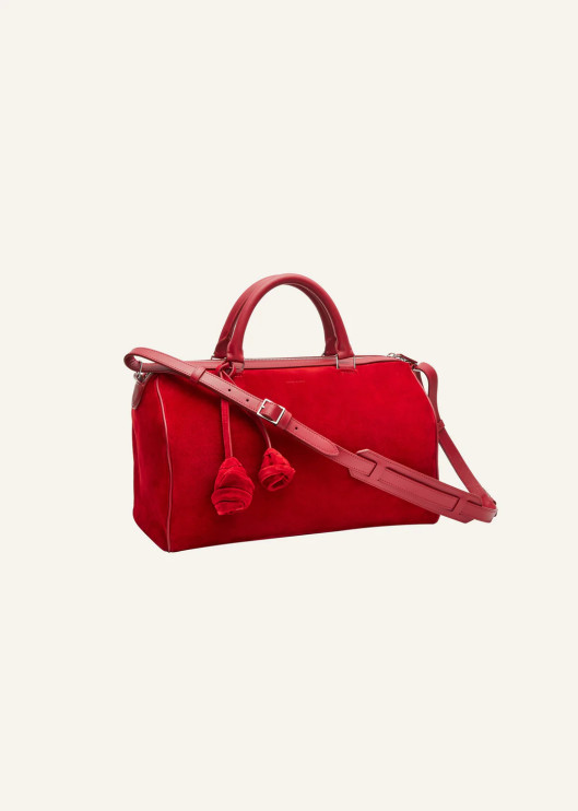 Bolsa Varsovia de Magda Butrym/foto: materiais de imprensa