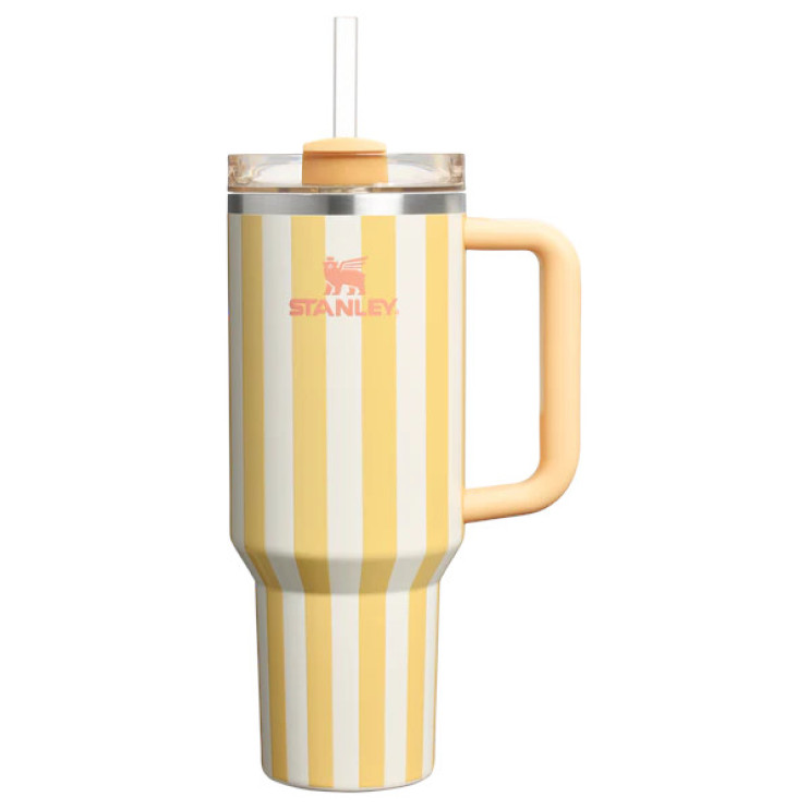 Stanley - Tazza preferita dai Millennials / Materiali per la stampa