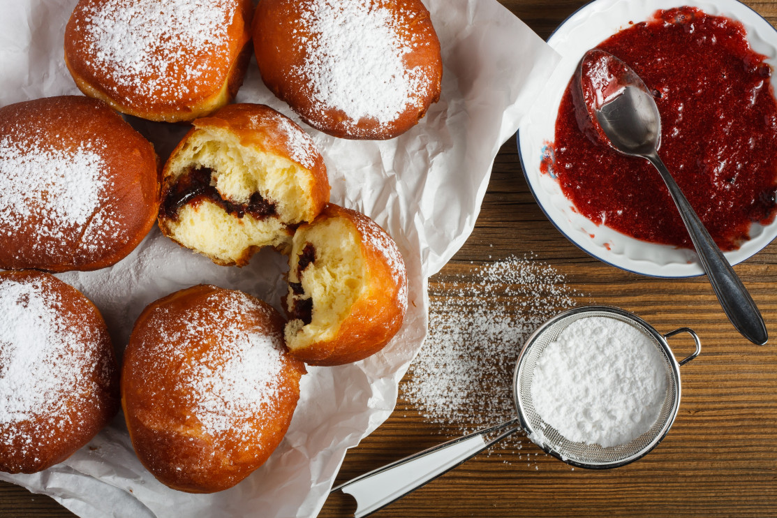 Donuts/foto: Shutterstock